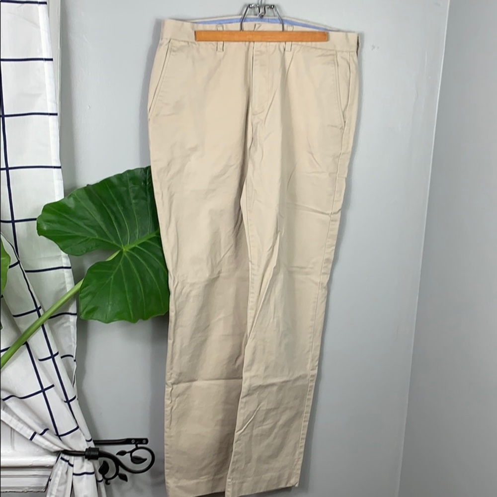 J. Crew Factory Bedford Khaki Pants